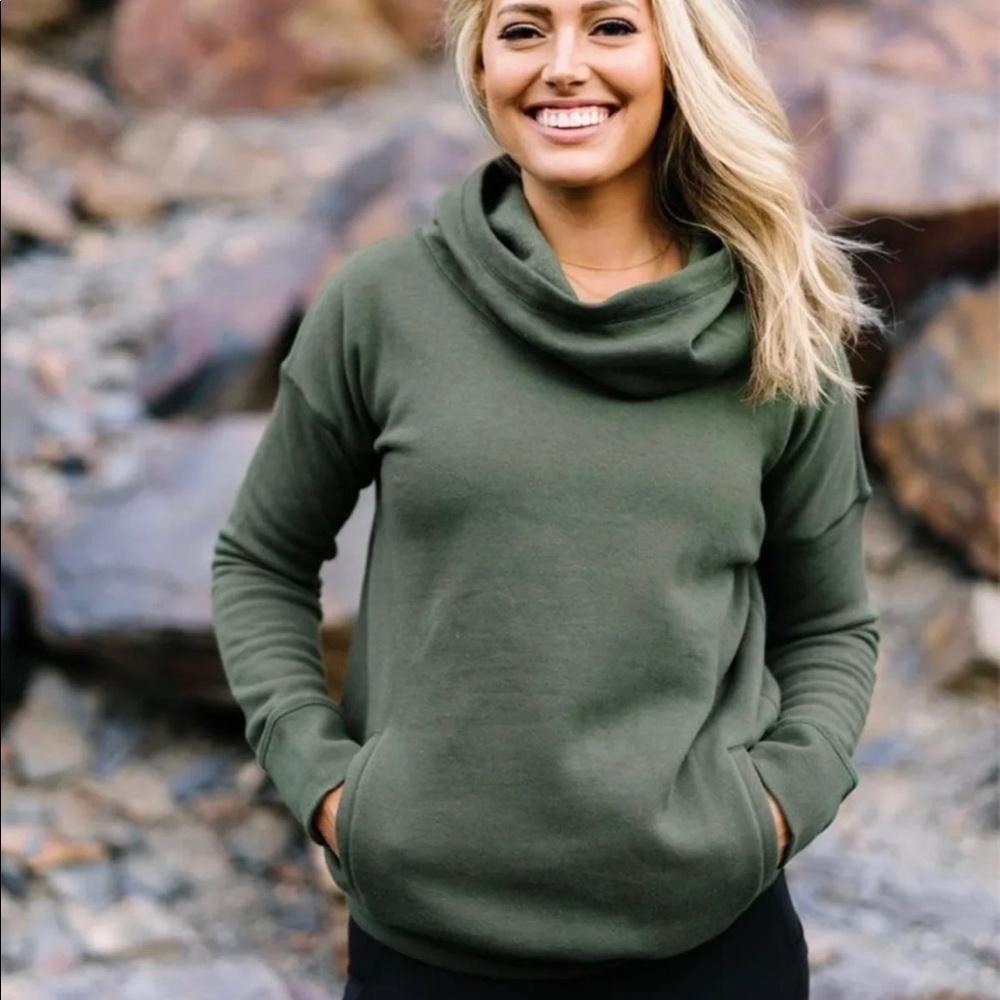 Zyia Oh So Soft Hoodie